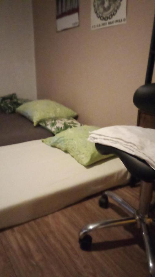 Double Room With Shared Bathroom Split Bagian luar foto